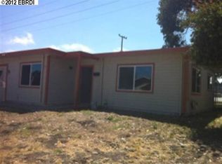 712 Harrison Dr, Richmond, CA 94806