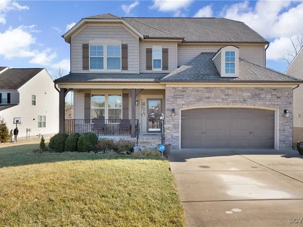 6801 Swanhaven Dr, North Chesterfield, VA 23234