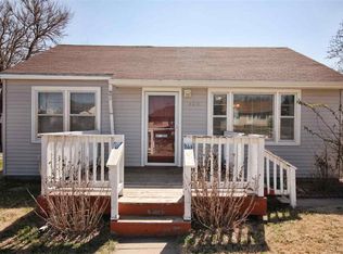 408 E 23rd St, Hays, KS 67601