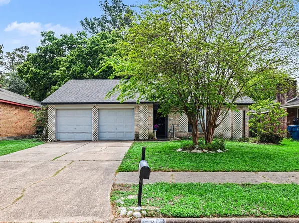 4814 Adonis Dr, Spring, TX 77373