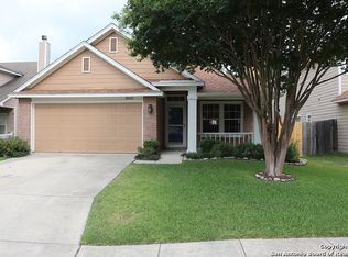 20523 View Mdw, San Antonio, TX 78258