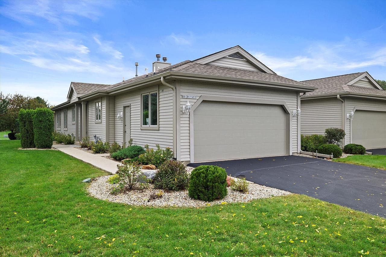 N81W17493 Shady LANE, Menomonee Falls, WI 53051 Zillow