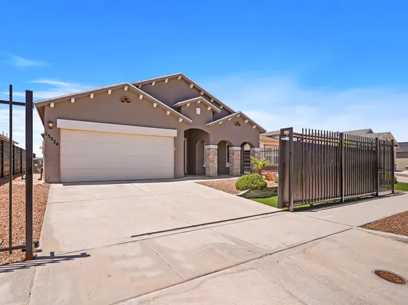 13824 Sky Harbor Ave, El Paso, TX 79928