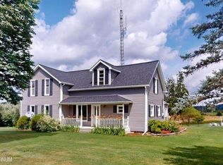 320 Wheeling Rd, Imlay City, MI 48444