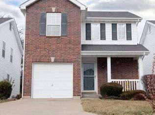 265 Tyndale Dr, O'Fallon, MO 63366