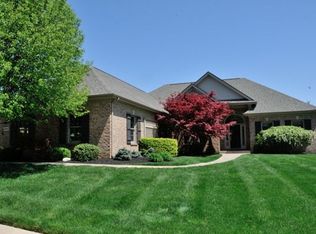 3974 Sable Ridge Dr, Bellbrook, OH 45305