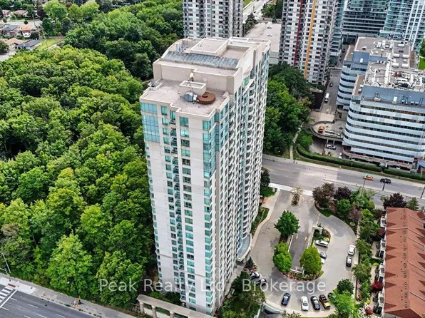 61 Town Centre Ct #1201, Toronto, ON M1P 5C5