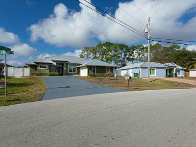 3898 SW Chaffin Street, Port Saint Lucie, FL, 34953