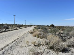 0 Vac Fort Tejon Drt Ave #Y8-LOT 3, Llano, CA 93544