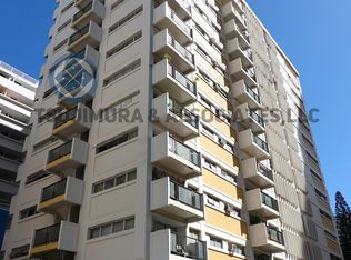 2464 Prince Edward St #1107, Honolulu, HI 96815