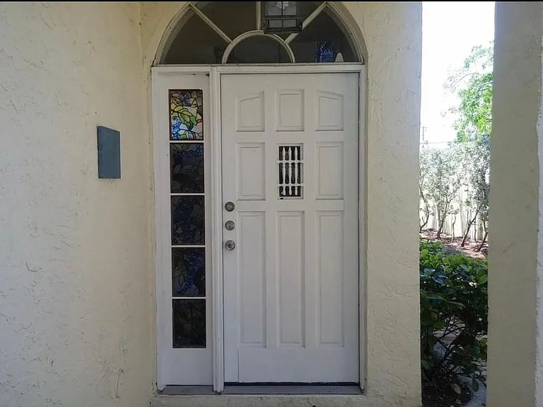 Main Door