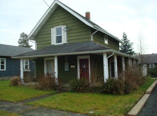 173 SW Alfred St, Chehalis, WA 98532