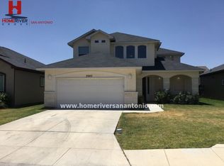 3943 Bacall Way, Converse, TX 78109