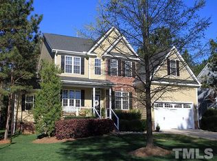 421 Middlegame Way, Wake Forest, NC 27587