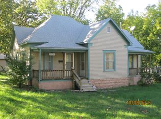 1008 S Jackson St, El Dorado Springs, MO 64744