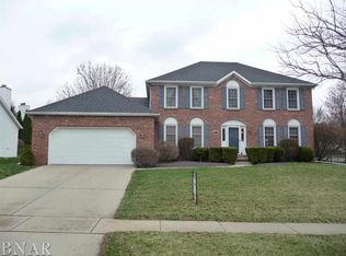 2904 Southfork Rd, Bloomington, IL 61704