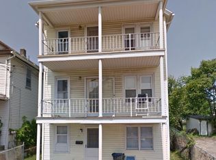 1013 Mount Vernon Ave, Scranton, PA 18508