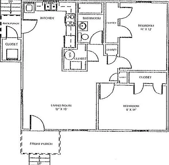 Lakeside Villas Apartments — Photo 18