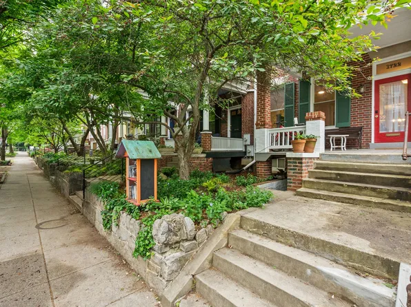 1722 Kilbourne Pl NW, Washington, DC 20010