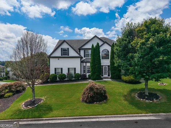 201 Overlook Ct, Canton, GA 30115