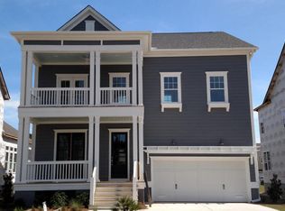 1266 Weather Helm Dr, Mt Pleasant, SC 29466