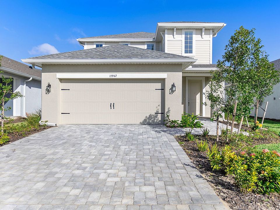 Jade Floor Plan- New Home For Sale - Ready to Move-In at The Sanctuary at Babcock Ranch -Punta Gorda