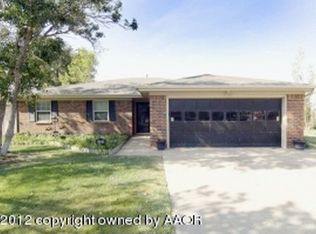 5109 Navajo Trl, Amarillo, TX 79110