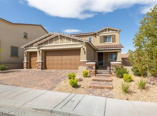 987 Cedar Cliff Ct, Henderson, NV 89002