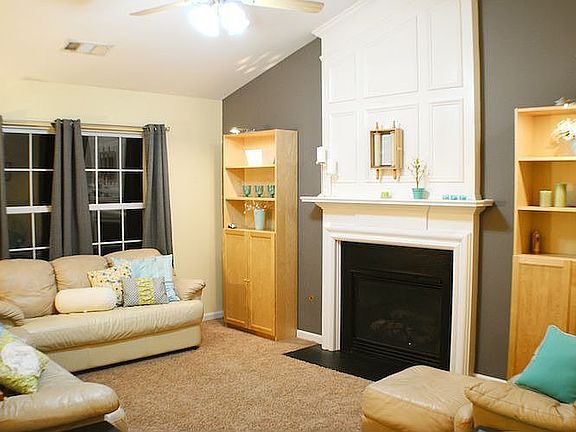 upstairs living room