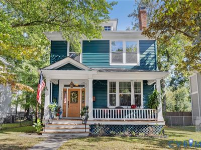 3021 Fendall Ave, Richmond, VA, 23222