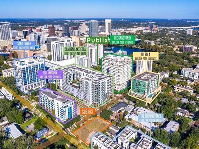 601 E Jackson St, Orlando, FL, 32801