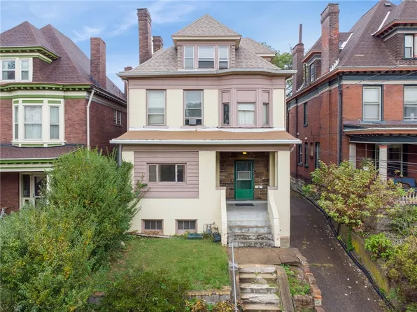 407 Hampton Ave, Pittsburgh, PA 15221