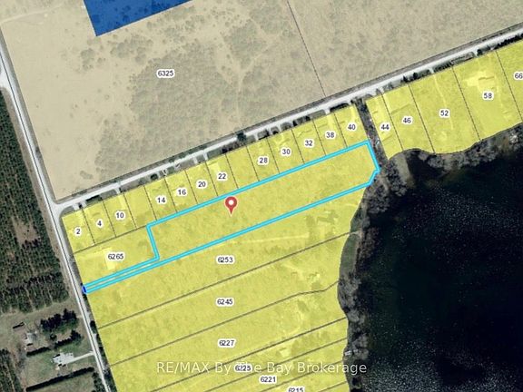 2nd image of 0 Rama Dalton Boundary Rd