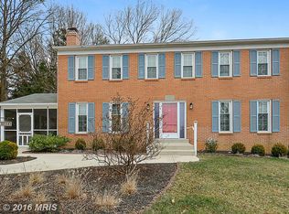 15709 Riding Stable Rd, Laurel, MD 20707