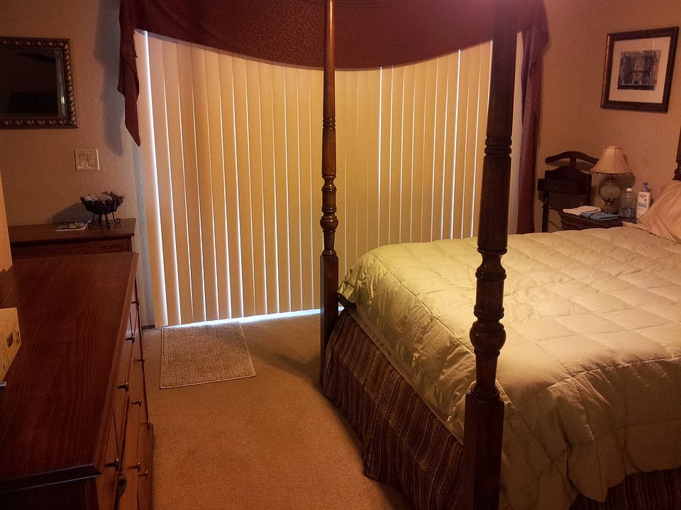 Master Bed
