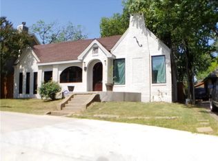 1611 Seevers Ave, Dallas, TX 75216