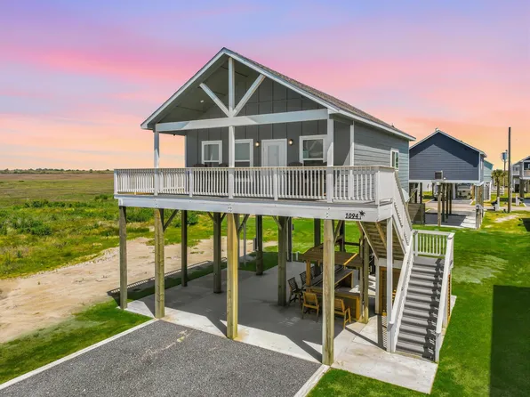 1094 Shady Ln, Gilchrist, TX 77617