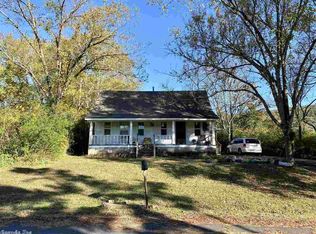 129 N Park St, Heber Springs, AR 72543