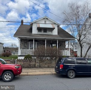 27 N Balliet St, Frackville, PA, 17931