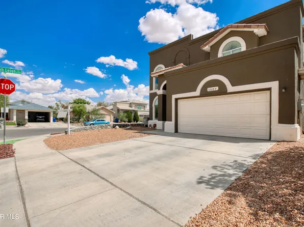 12247 Jasmine Ali Ln, El Paso, TX 79938