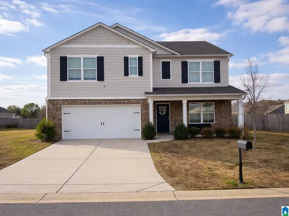 9425 Ranch Cir, Tuscaloosa, AL 35405