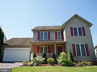 9941 Stephanie Ln, Hagerstown, MD 21740
