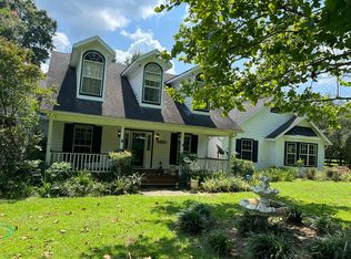 17931 SE County Road 234, Micanopy, FL 32667
