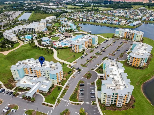 3151 SUNSET WALK DRIVE #1316 and 1318, KISSIMMEE, FL 34747