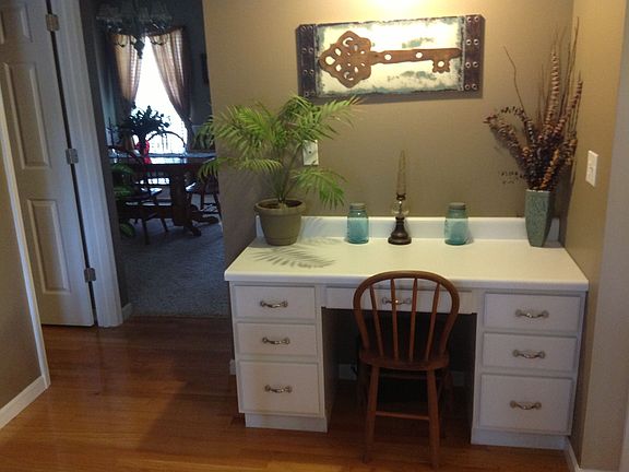 Planning desk