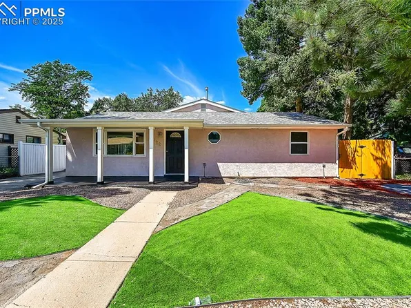 2522 Wren Dr, Colorado Springs, CO 80909