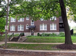 5360 Pershing Ave APT 5B, Saint Louis, MO 63112
