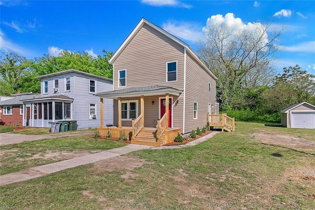 16 Woodland Rd, Hampton, VA 23663 Zillow
