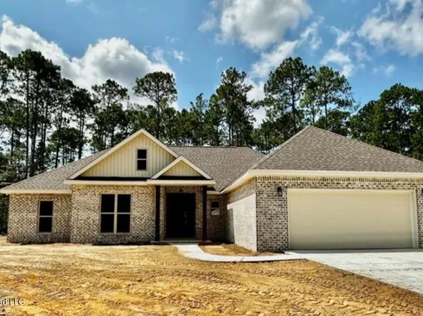 145 Sandra Parker Road Dr, Lucedale, MS 39452