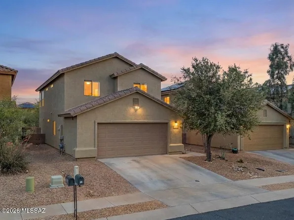 860 W Placita El Cauce Rico, Green Valley, AZ 85614